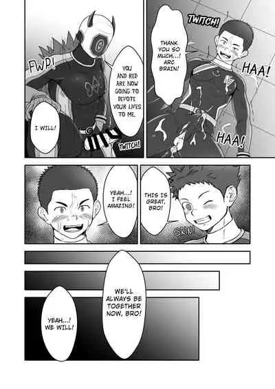 [QG Studio (Damyu)] Sennou Heroes | The Brainwashed Heroes [English] [Digital]