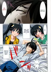 (COMIC1☆6) [Studio Pal (Nanno Koto)] Imouto Sememonogatari (Bakemonogatari) [English] [CGrascal]