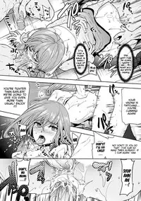 [Ohkami Ryosuke] Chichimonogatari [English] [Digital]