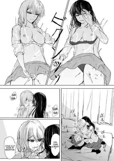 [Ringojam (Ringo)] Hatashi Ai [English] [Harasho Project]