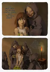 [Suzuki Dogezaemon] Mushi Mezuru Himegimi 1 (Nausicaä of the Valley of the Wind) [English] {Mant} [Digital]