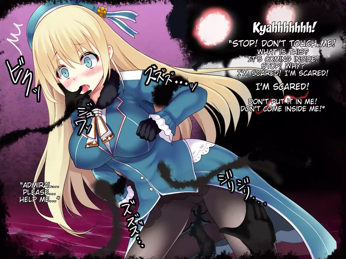 Akuochita Kan ~ Hajimari no Kan ~ | Corrupted Ship ~ The Beginning ~