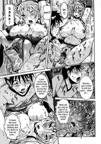 [Nico Pun Nise] Haramitai Kanojo - Kunoichi Drop [English] [Kusanyagi]