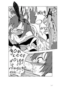 [Sakki Okita] go mushrooming (Touhou Project) [English]