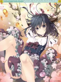 Dengeki Moeoh 2019-08