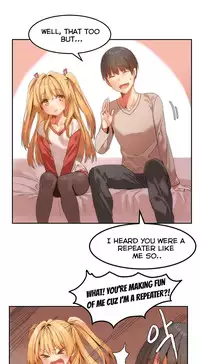 [Mx2J] Hahri's Lumpy Boardhouse Ch. 0-7 [English] (YoManga) (Ongoing)