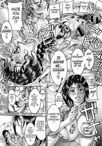 [Moriya Makoto] Mitsu-Tsubo Ch. 1-5 [English] {Tadanohito}