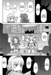 (COMIC1☆11) [HellDevice (nalvas)] Dragonic Lolita Bomb! (Kobayashi-san-chi no Maidragon) [English]