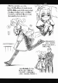 (C65) [MANITOU (Nakajima Rei)] Maggy Bouillon (Read or Die)