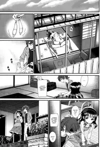 [Miyabi] Kaikan Ryokou | Pleasure Trip (COMIC BAVEL 2015-10) [English] [Team Koinaka]