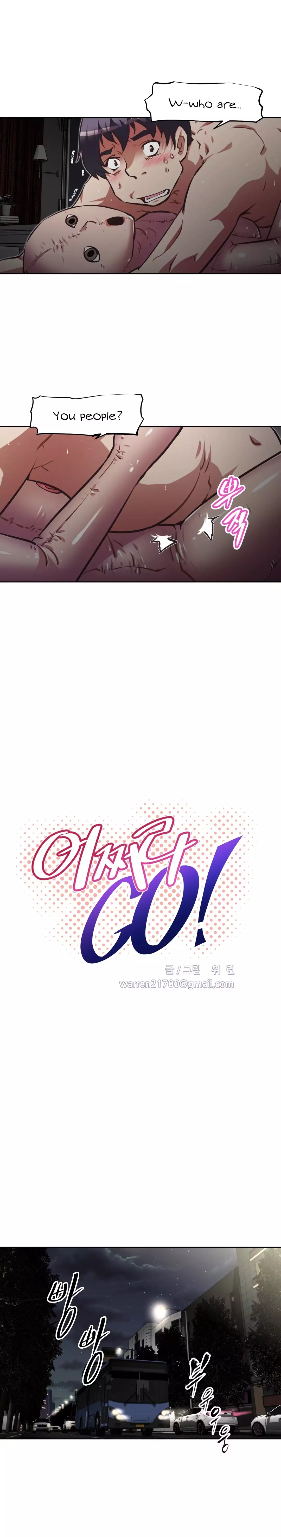 Brawling Go Ch.76-105