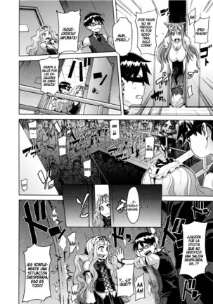 ShindoL no Bunka Jinruigaku - Antropología Cultural de ShindoL Ch. 1-7