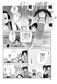 [ANTHOLOGY] Men's Young (2007-03)