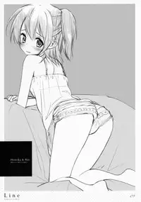 (C80) [lunatic joker (Tsukigami Luna)] Line