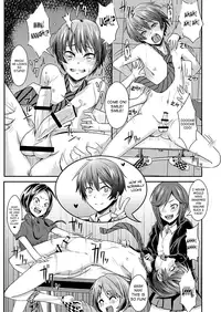 [H-SQUAD (Guglielmo)] Kaibou Higaisha! | Dissection Victim [English] [Saha] [Digital]