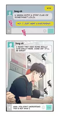 [BAK Hyeong Jun] Sweet Guy Ch.1-49 (English) (YoManga) (Ongoing)