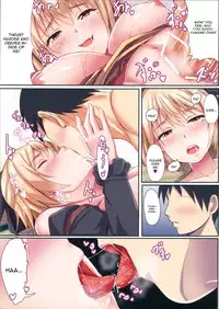 (Reitaisai 13) [Ebibinbintei (Ebi193)] Yamame-chan no Ongaeshi (Touhou Project) [English] [CGrascal]