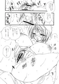 (C67) [Tenkaichi Baby's (BENNY'S, Inomoto Rikako)] Mai Koromo Hime (Mai-HiME)