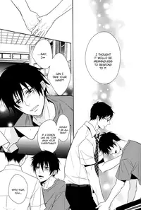 [FIZZCODE (Satonishi)] Fill/Kill/Reverse/My Moment (Ao no Exorcist) [English] [Rotten Scanlations]