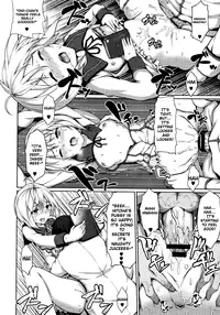 [Ryoma] Bride Select Ch. 1-4 [English] [The Lusty Lady Project]