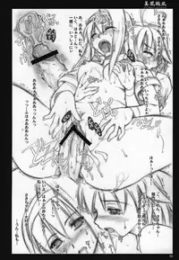 (COMIC1) [Shimoyakedou (Ouma Tokiichi)] Mei-Fang Typhoon (Arcana Heart)