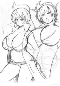 [Haguruman (Koutarosu)] Araragi Hakase no Hon | Dr. Araragi's Book (Pokémon) [English]