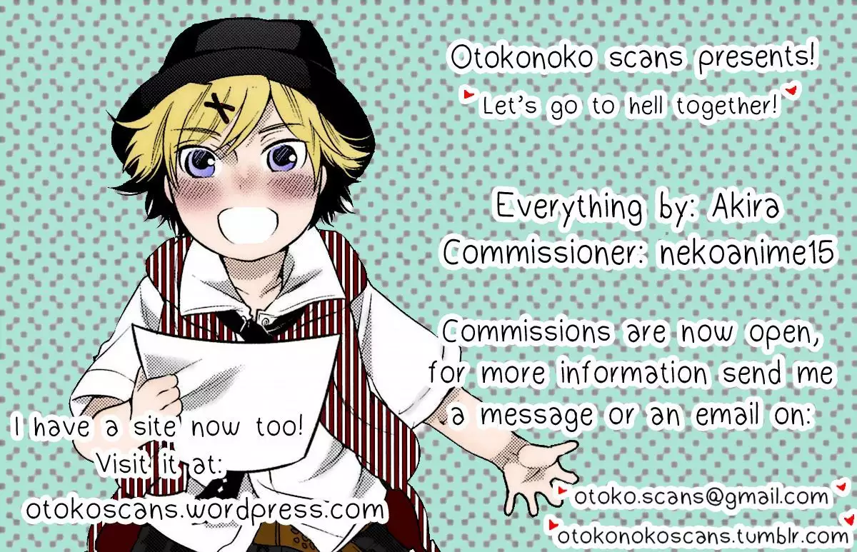 The Black & Pink Parade B-Side