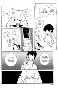 [Dowman Sayman] Oddman 11 Ch. 8 (COMIC HOTMiLK 2013-01) [English] {thetsuuyaku}