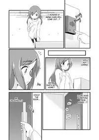 [ternotte (noneto)] Jikkakuchou Kuusou no Mana 3 [English] [Digital]