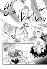 (C82) [cassino (Magarikoji Lily)] ONLY IF (Neon Genesis Evangelion) [English] {acme}