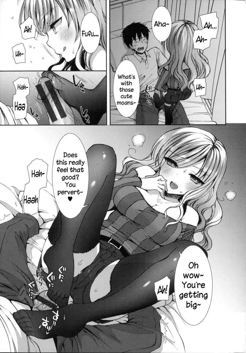 Shiro Kuro ❤ Royal