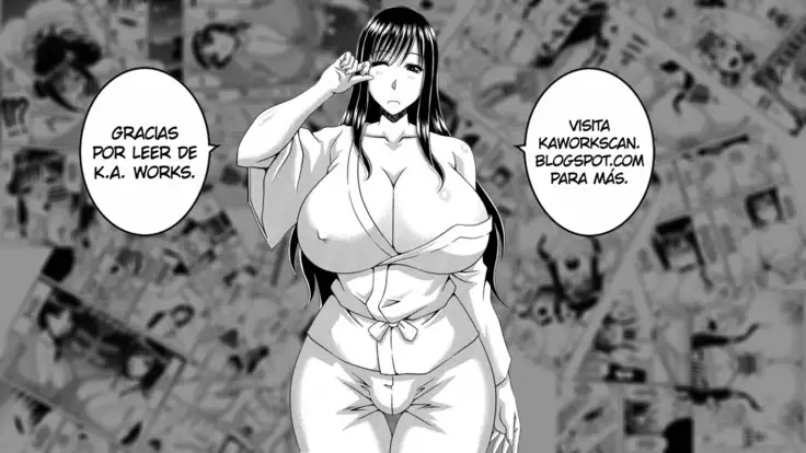 Chounyuusai Ch. 1-3