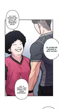 Ghost Love Ch.1-24 (English) (YoManga) (Ongoing)