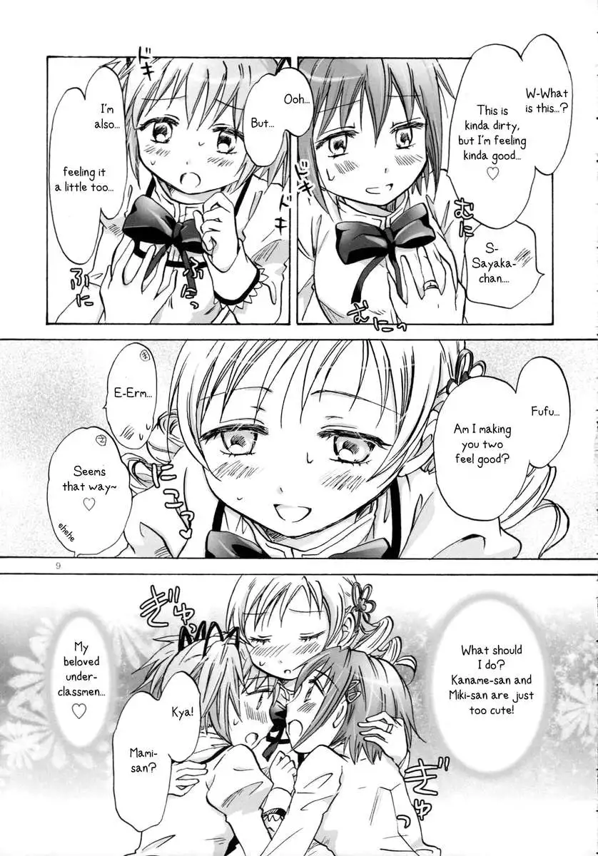 A Magical Girl's Misunderstanding