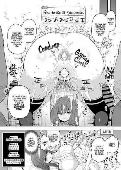 Chinpo ga Haeru Mahou da yo. | Magic That Grows A Giant Dick