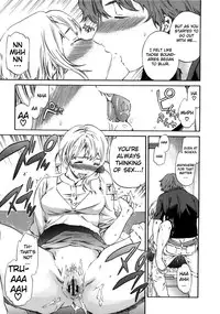 [Cuvie] Hadairo Renai | Naked Love (CH.1-3) [ENG] [RB]