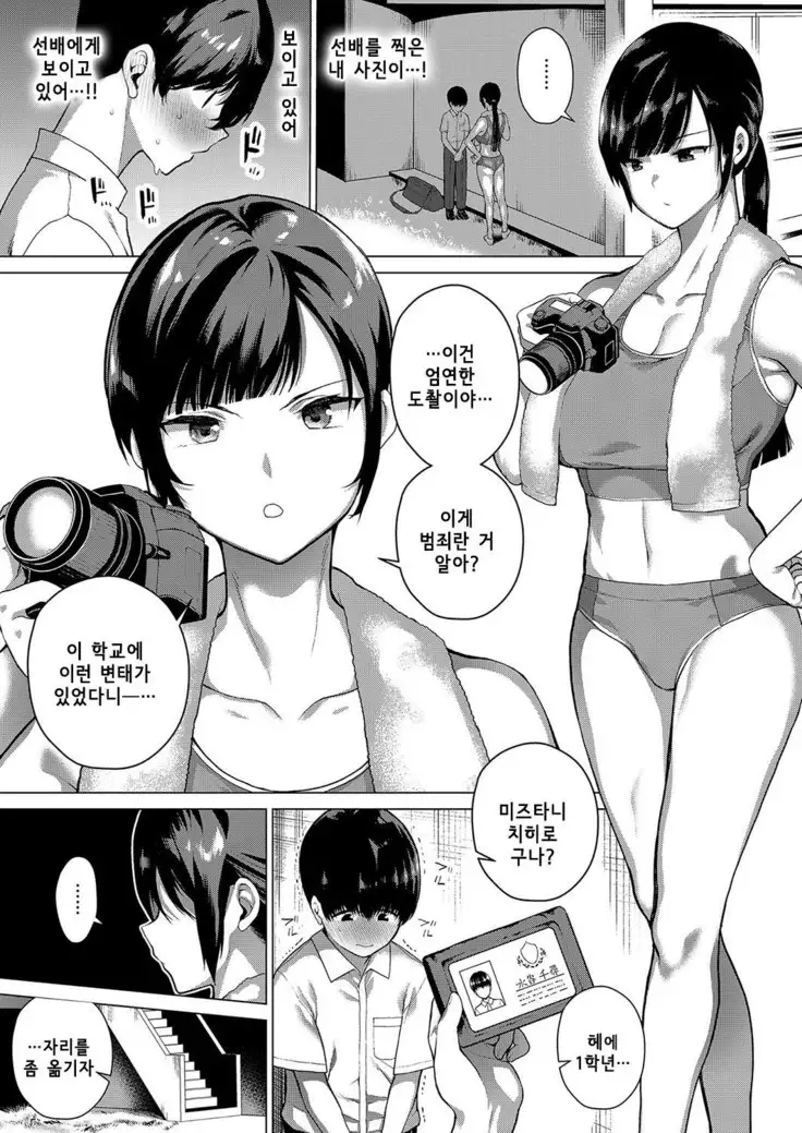 Himitsu no Kankei | 비밀스런 관계