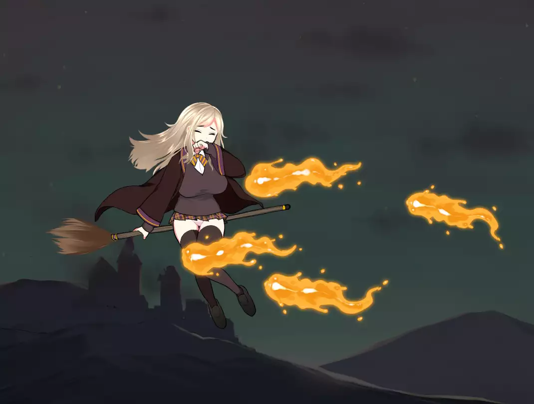 Mahou Shoujo Lily ~Mazoku ni Makeru Tabi ni Ryoujoku Choukyou Sareru Monogatari~