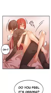 [Mx2J] Hari Dormitory Ch.0-24 (English) (Ongoing)