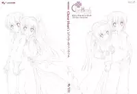 clover heart's visual fan book