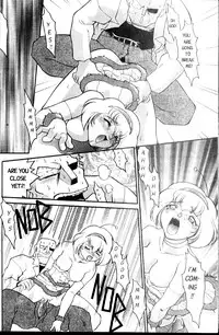 [Shimamoto Harumi] Space Dreams [English]