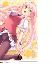 Cafe Sourire Visual Fanbook