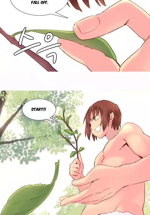 A World That I Rule Ch.01-33