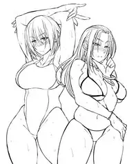 [Korotsuke] Nekura Megane ♀