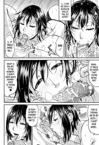 [Toguchi Masaya] Wagamama na Tarechichi Ch. 1-3, 8 [English]