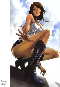 (C62) [D3B (Norizou)] DEE THREE BOSS Vol. 4 (Ridge Racer)