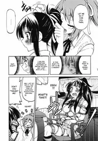 (C76) [Ponyfarm (Inoue Yoshihisa)] Pony-on! (K-ON!) [English] [desudesu]