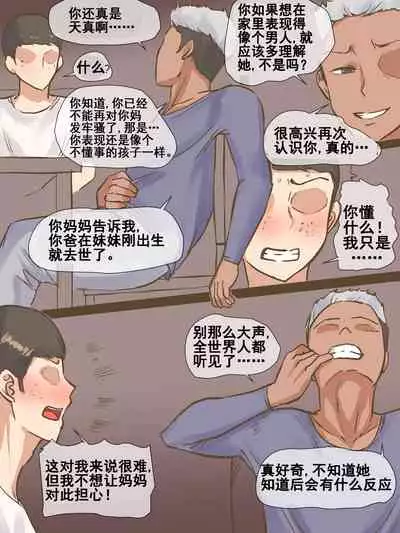 [laliberte] PARASITE [Chinese] [流木个人汉化]