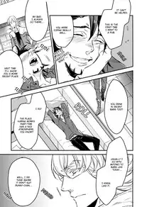 [MICROMACRO (Macho, Yamada Sakurako)] LET'S GO HAVE A DRINK (TIGER & BUNNY) [English]