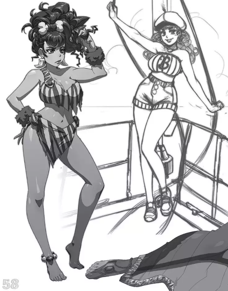 Robaato's Skabrous Skratchwork Vol. 1